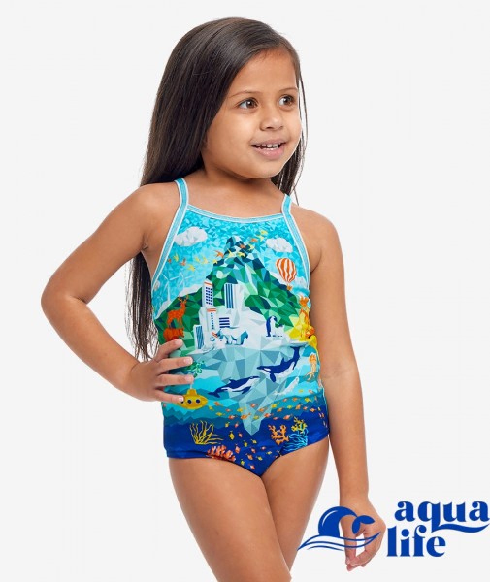 купальник для малышей Wildermess Funkita картинка 2757 1