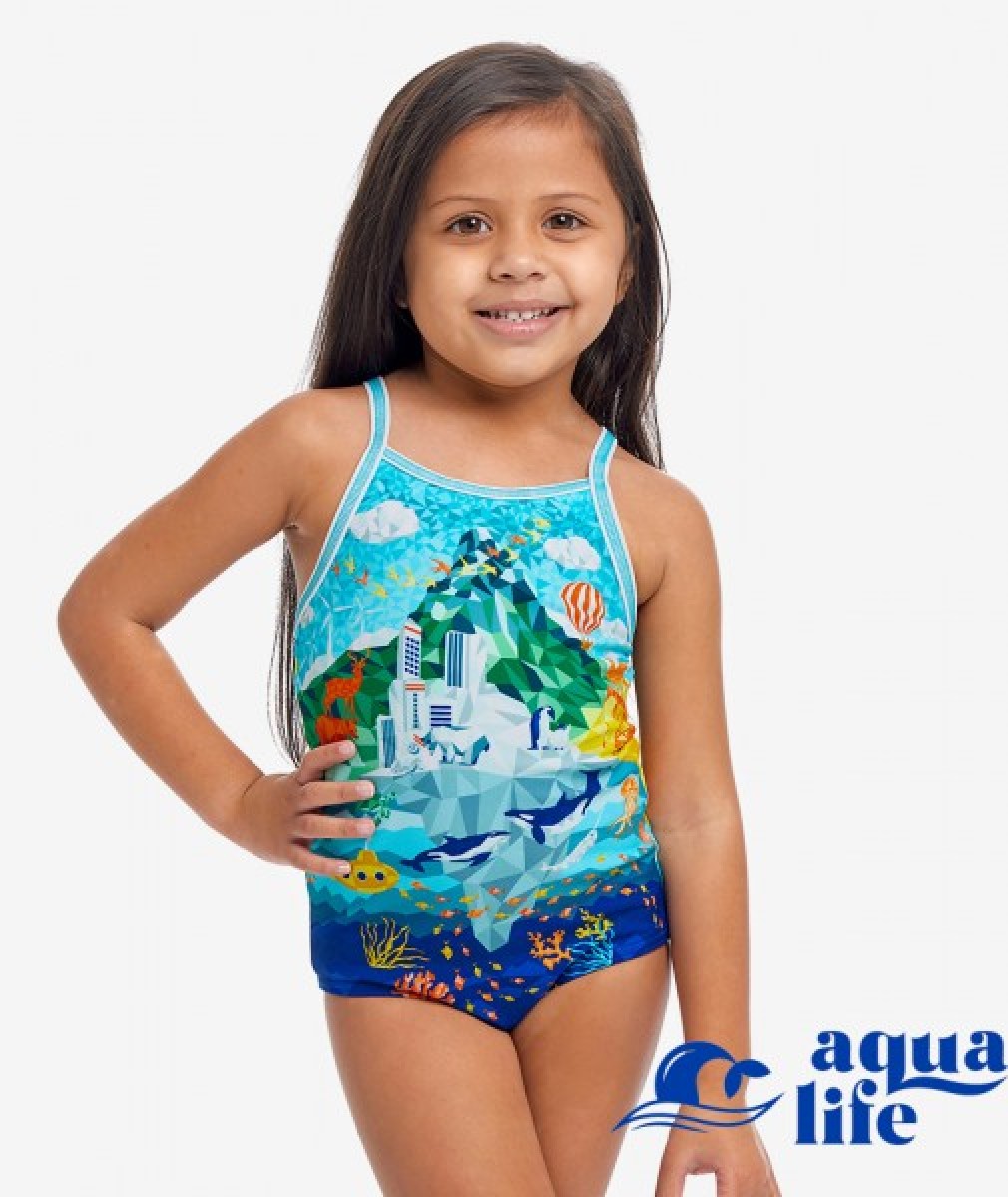 купальник для малышей Wildermess Funkita картинка 2757 3