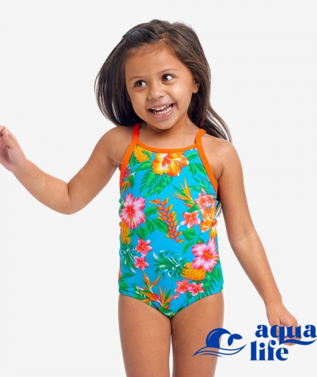 купальник для малюків Blue Hawaii Funkita зображення 2759 1