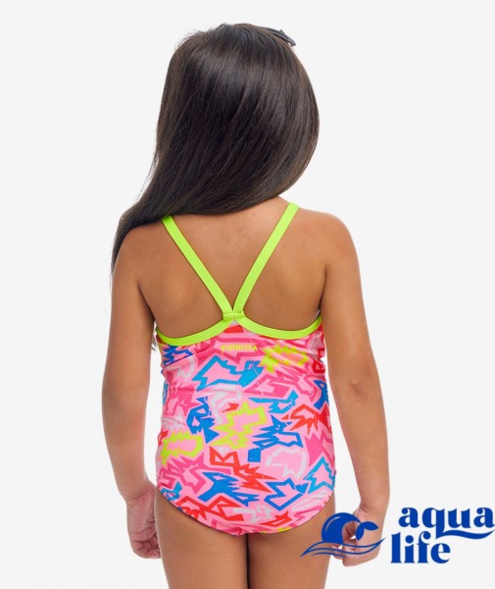 купальник для малышей Rock Star Funkita картинка 2760 2