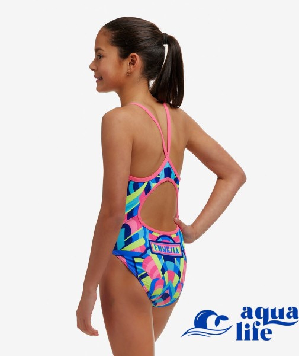 купальник для дівчинки Princess Pageant Funkita зображення 2765 1