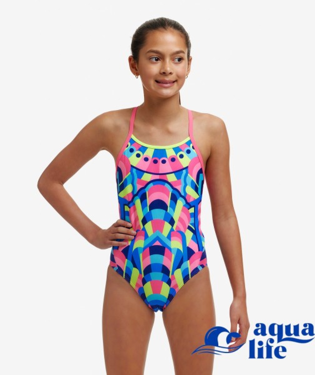 купальник для дівчинки Princess Pageant Funkita зображення 2765 2