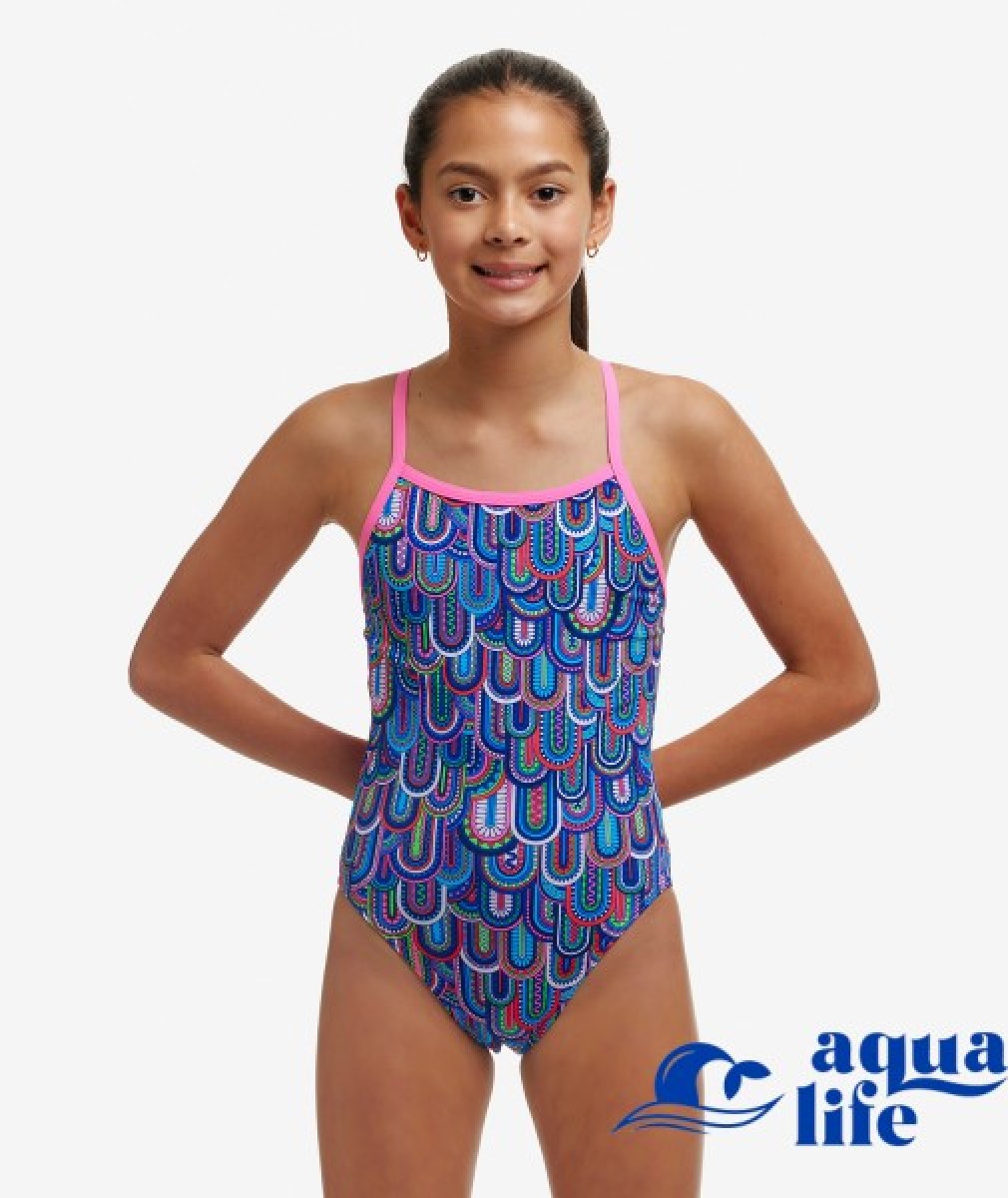 купальник для дівчинки Spread My Wings Funkita зображення 2774 3