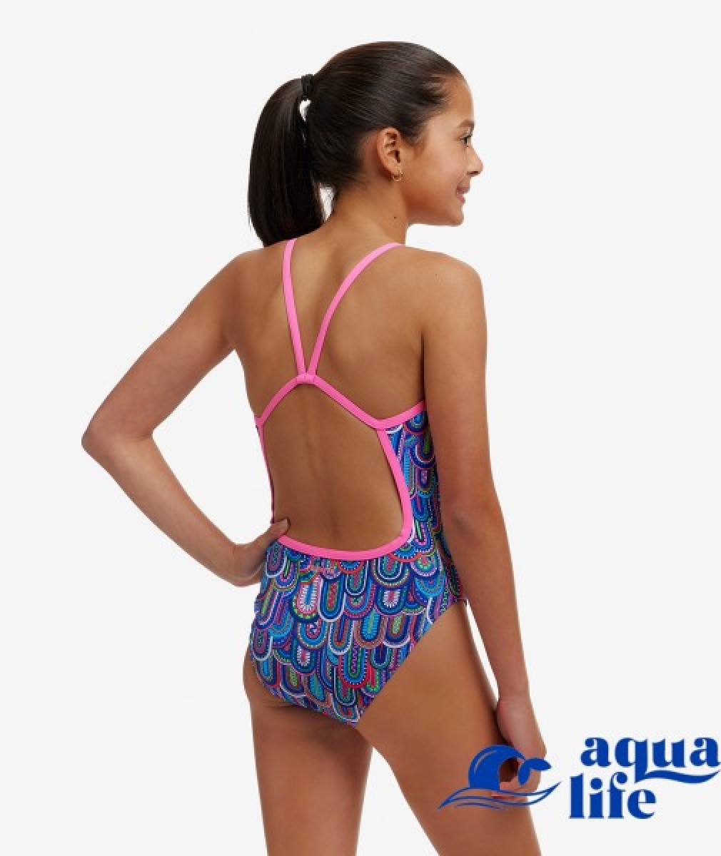 купальник для дівчинки Spread My Wings Funkita зображення 2774 4