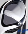 окуляри для плавання AIR-BOLD SWIPE smoke-white-black Arena зображення 3