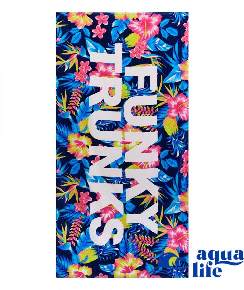 полотенце In Bloom Funkita картинка 2845 1
