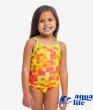 купальник для малышей Little Dotty Funkita картинка 2