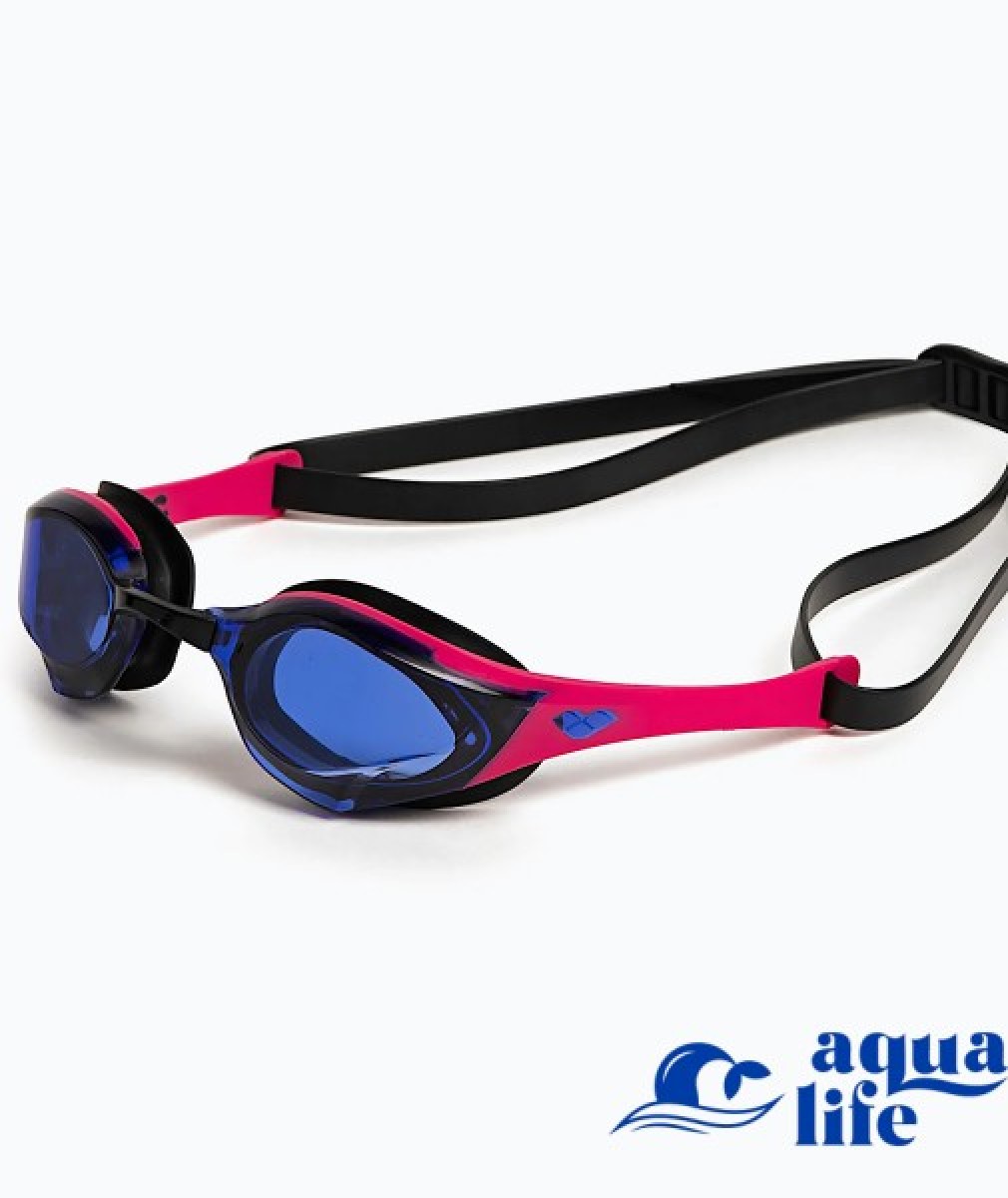 очки для плавания Cobra Edge Swipe blue-violet-pink-black Arena картинка 2911 1