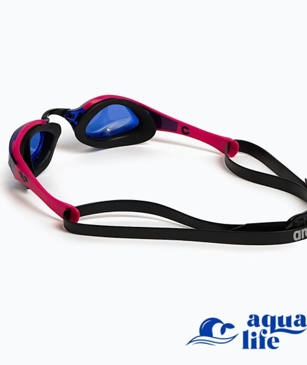 очки для плавания Cobra Edge Swipe blue-violet-pink-black Arena картинка 2911 3