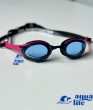 очки для плавания Cobra Edge Swipe blue-violet-pink-black Arena картинка 4