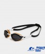 окуляри для плавання Cobra Edge Swipe smoke-white-gold Arena зображення 1
