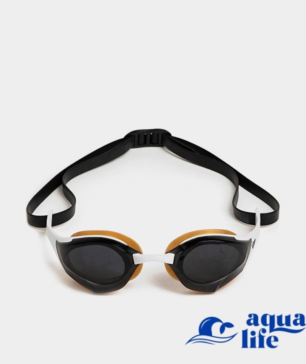 окуляри для плавання Cobra Edge Swipe smoke-white-gold Arena зображення 2912 3