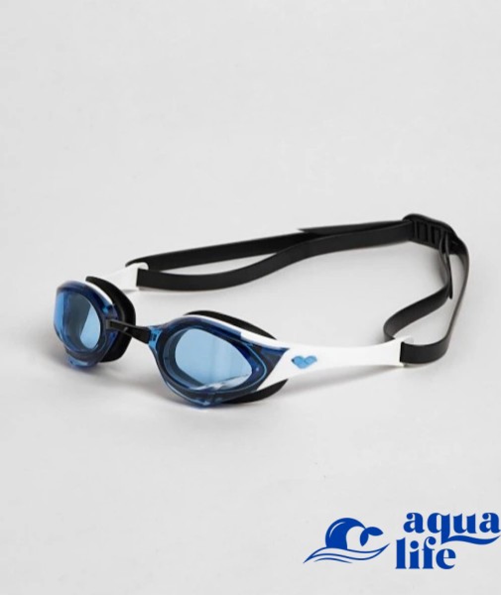 очки для плавания Cobra Edge Swipe blue-white-black Arena картинка 2913 1