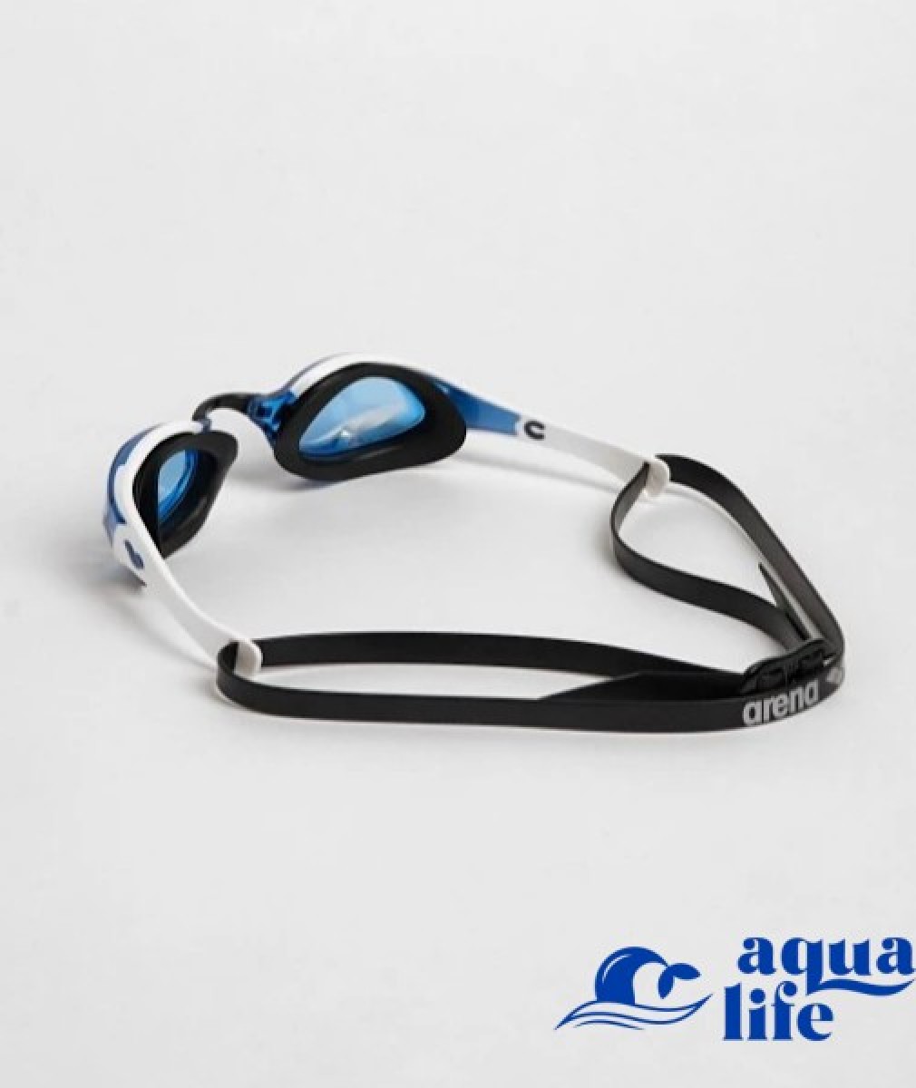очки для плавания Cobra Edge Swipe blue-white-black Arena картинка 2913 2