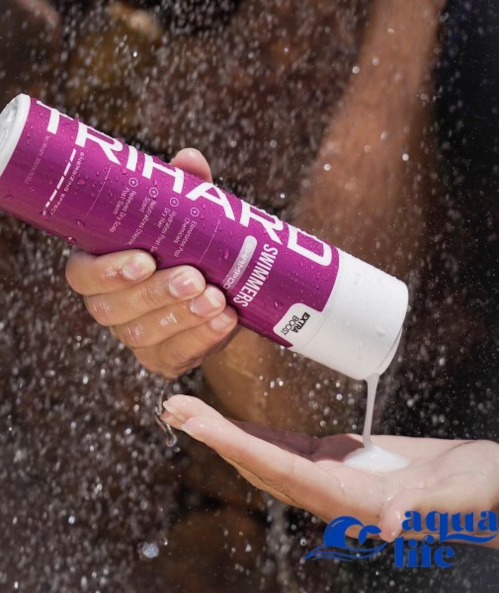 косметика Шампунь для волосся Swimmer's Shampoo Extra Boost Trihard картинка 2914 2