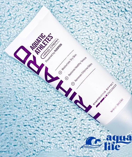 косметика Trihard Крем для рук Aquatic Athletes Hand Cream 2916