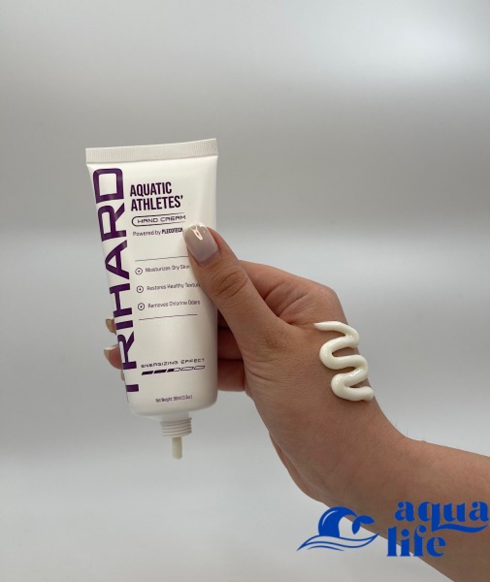 косметика Крем для рук Aquatic Athletes Hand Cream Trihard зображення 2916 2