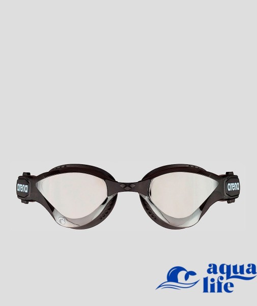 очки для плавания Cobra Tri Swipe Mr silver black Arena картинка 2923 2