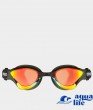 очки для плавания Cobra Tri Swipe Mr yellow copper-army Arena картинка 2