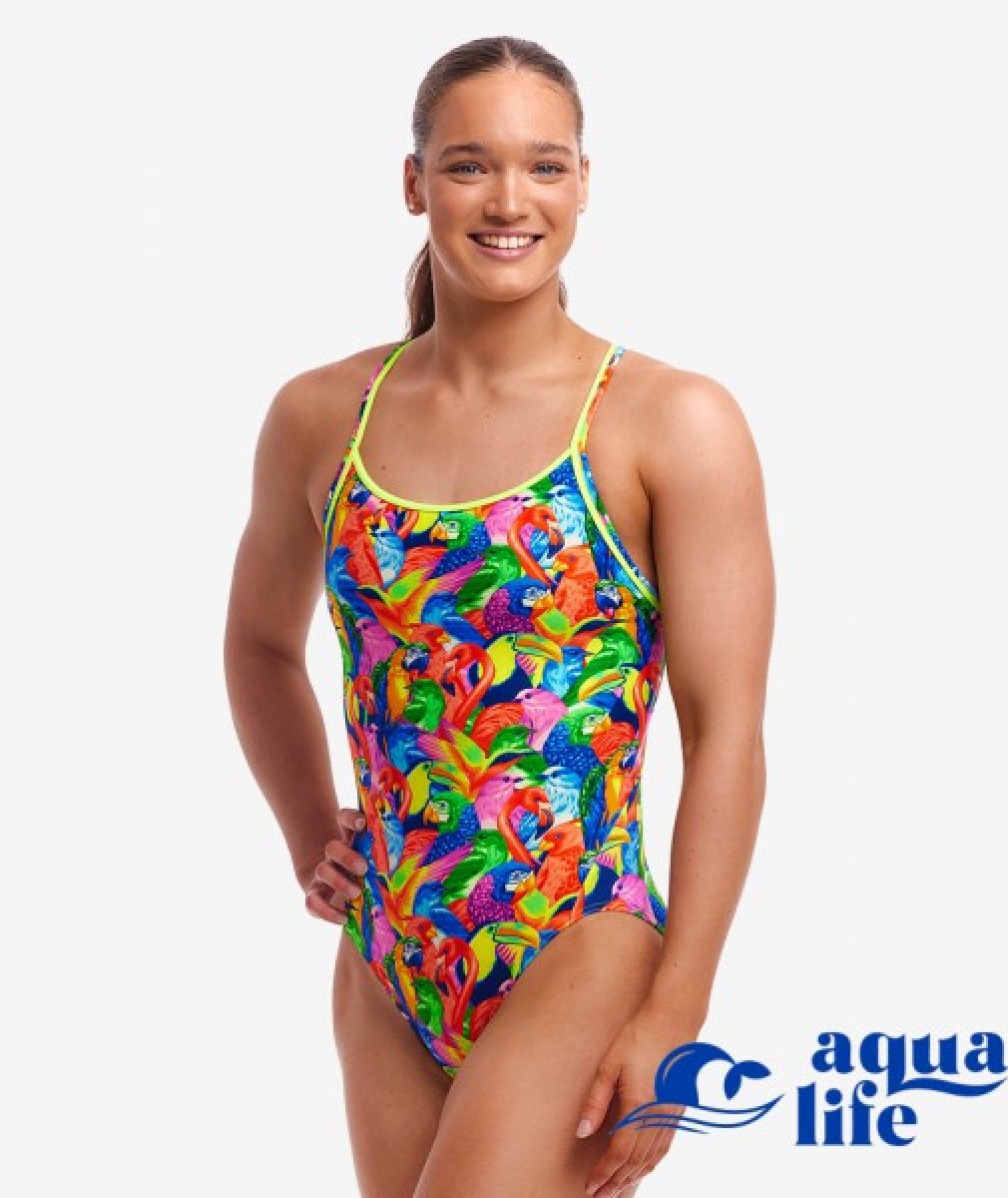 женский купальник Bright Birds Funkita картинка 2929 2