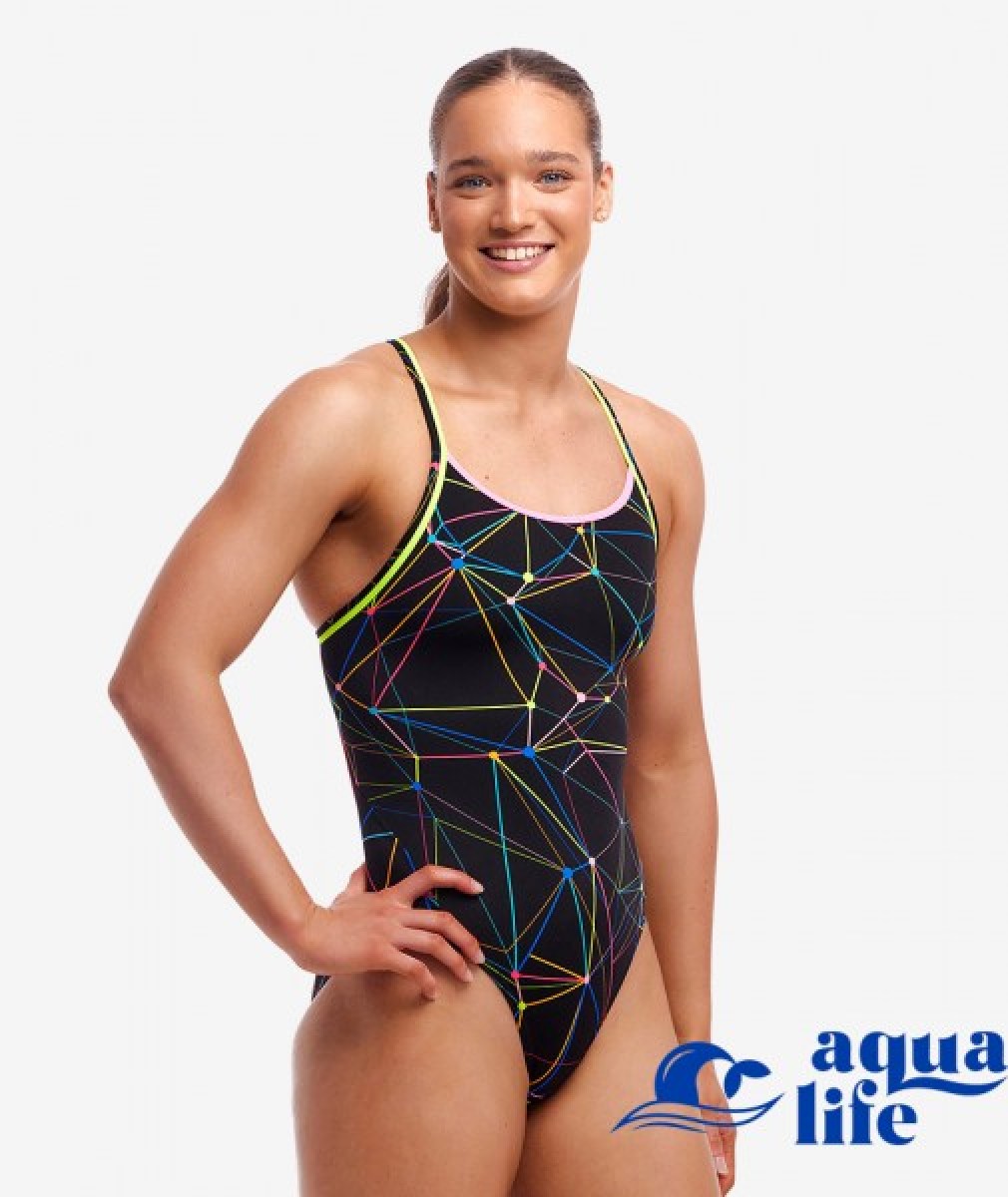 женский купальник Star Sign Funkita картинка 2930 8