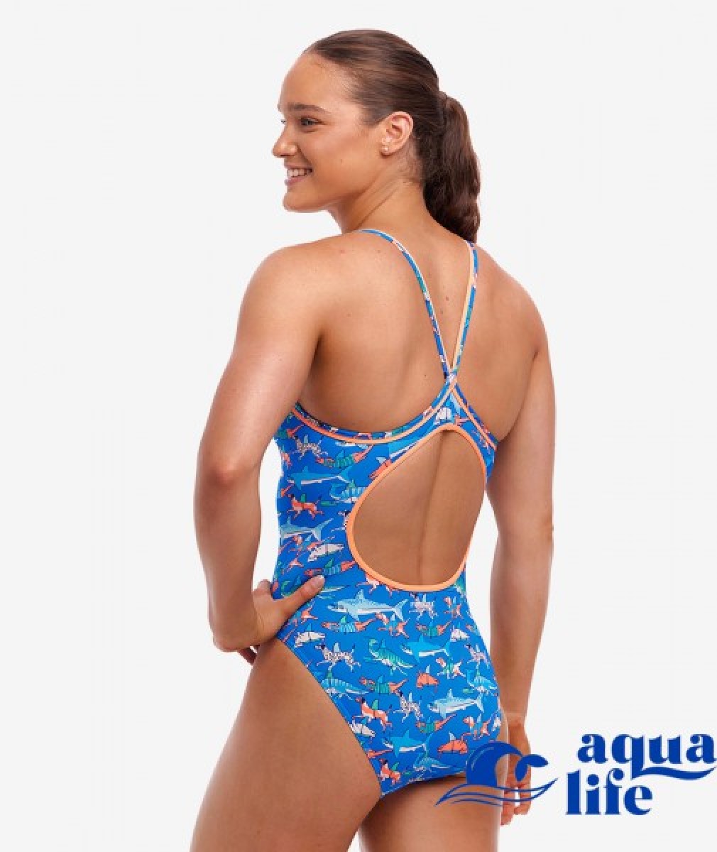 женский купальник Fin Swimming Funkita картинка 2933 1