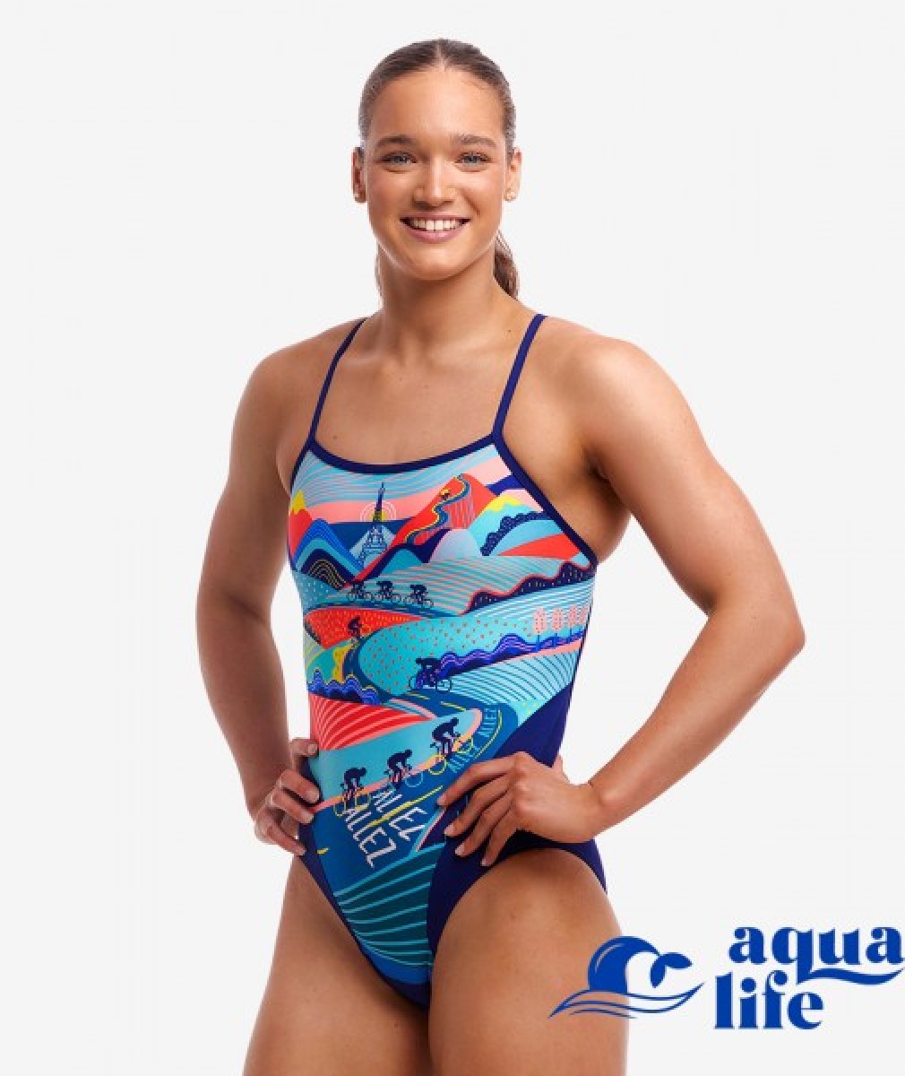 женский купальник Vive La Funky Funkita картинка 2935 6