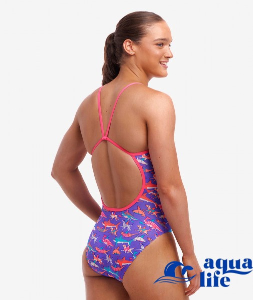 жіночий купальник Doggie Paddle Funkita зображення 2937 5