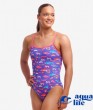 жіночий купальник Doggie Paddle Funkita зображення 6