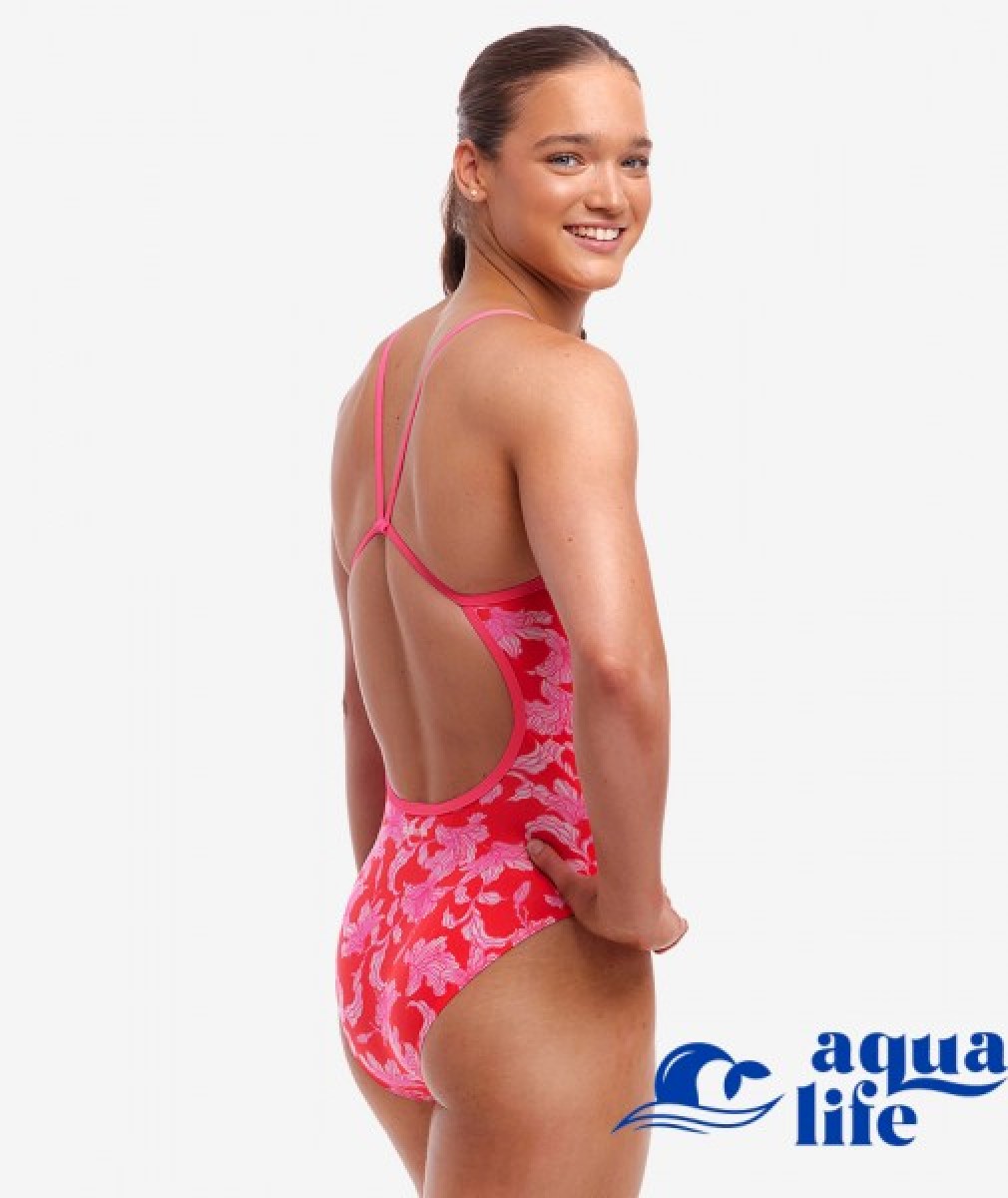 жіночий купальник Fire Flyer Funkita зображення 2938 6