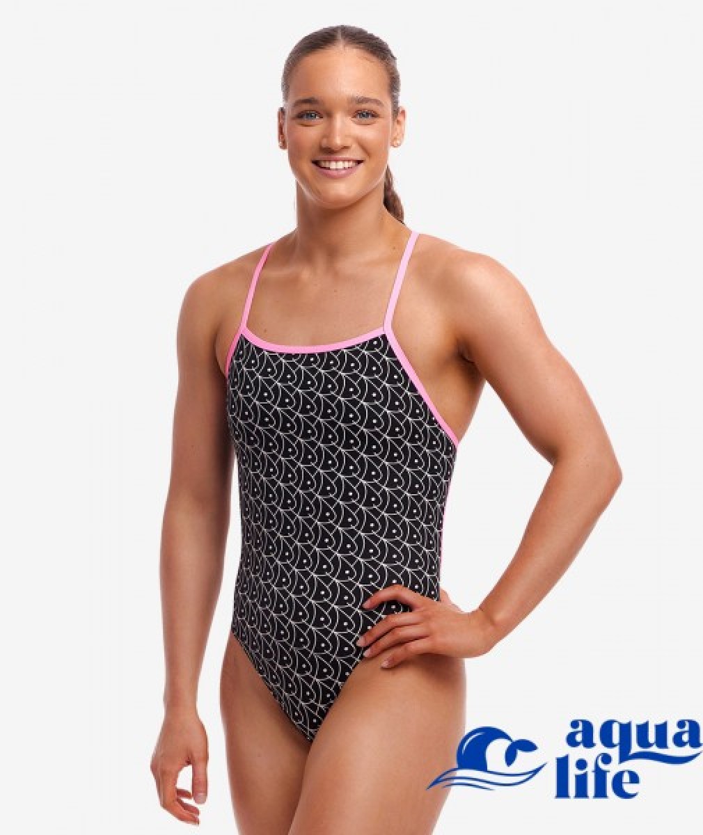 женский купальник Summer Fish Funkita картинка 2946 2