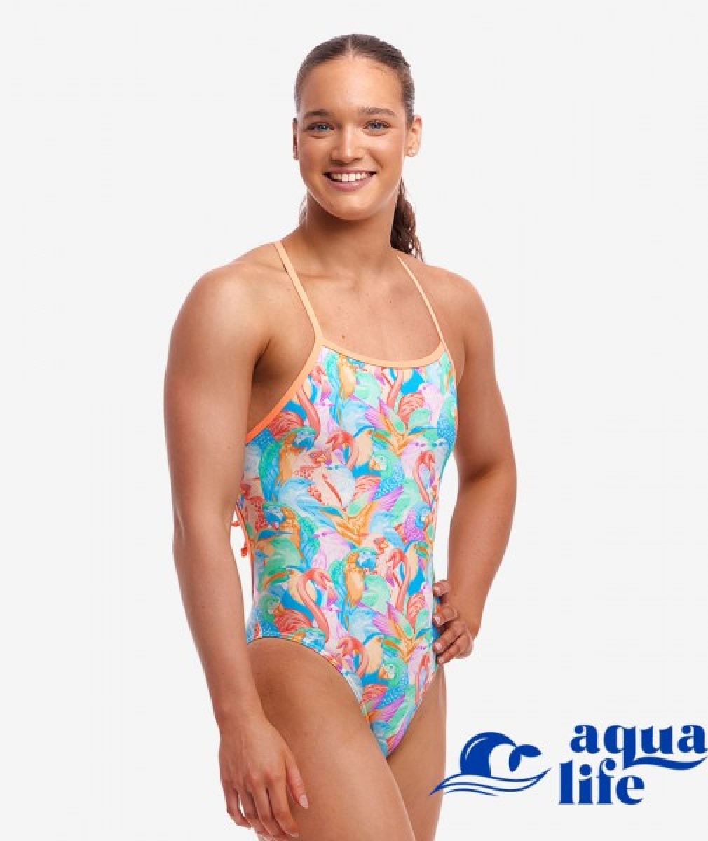 женский купальник Birdsville Funkita картинка 2947 2