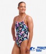 женский купальник Fast Flow Funkita картинка 3