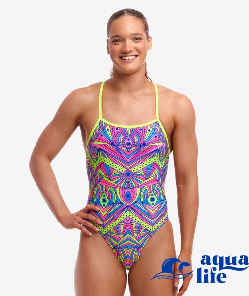 женский купальник Stellar Stars Funkita картинка 2951 9