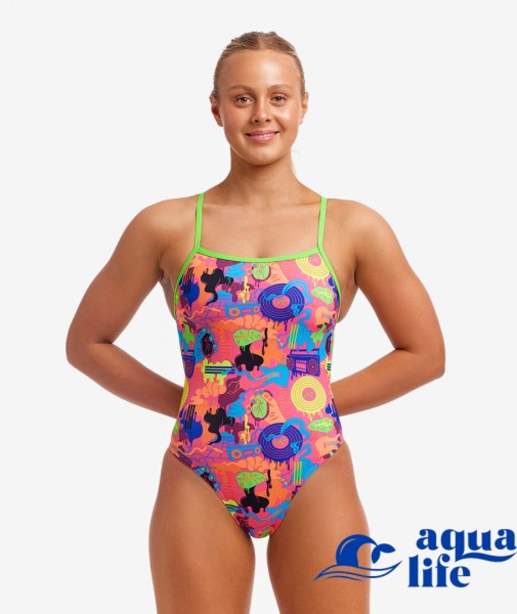 жіночий купальник Lotsa Pop Funkita зображення 2953 3