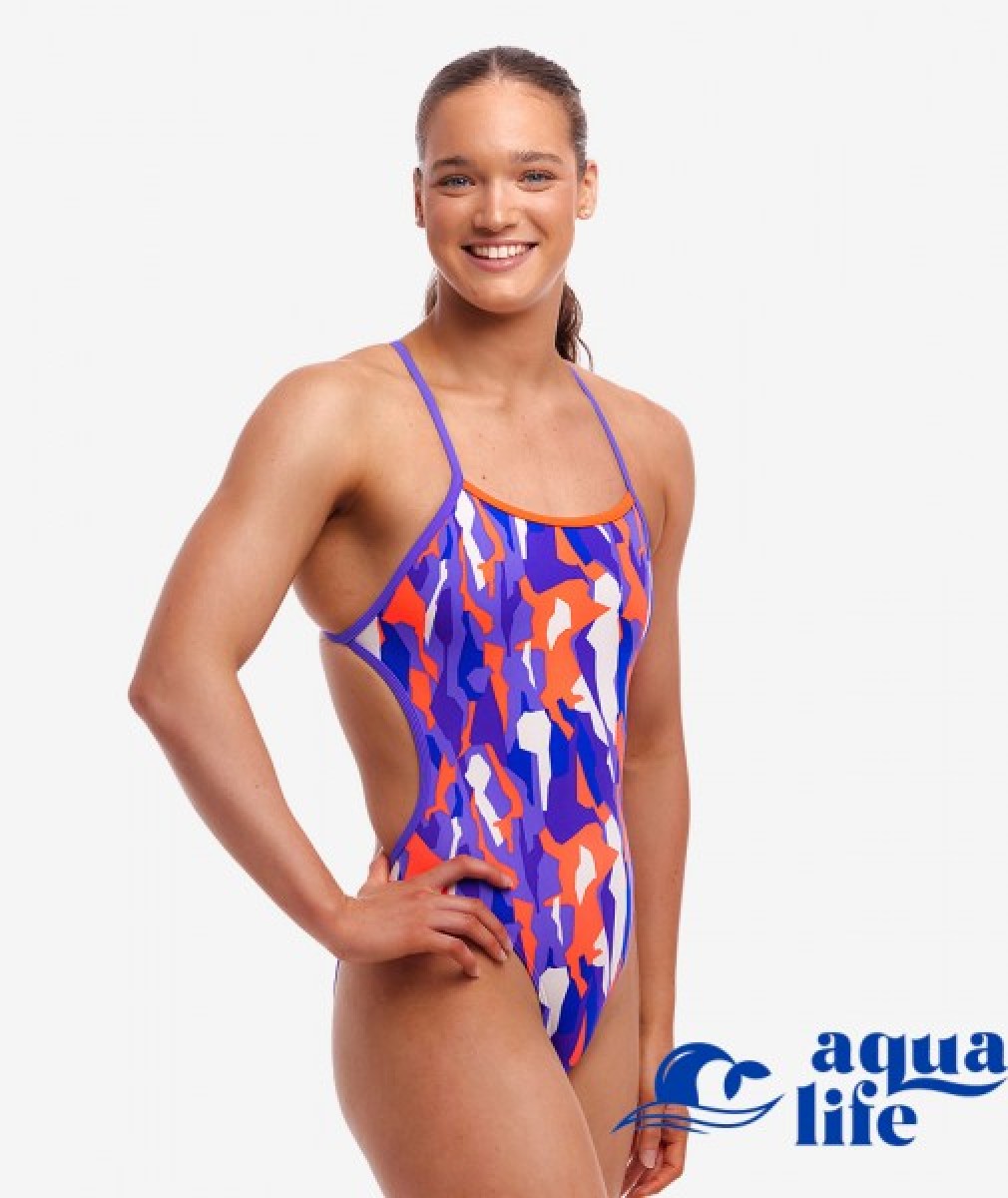 женский купальник Torvill Funkita картинка 2957 6