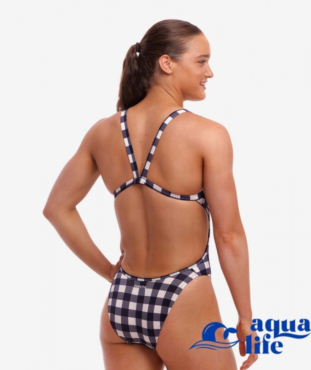 женский купальник Check Deck Funkita картинка 2960 1