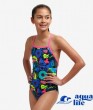 купальник для дівчинки Poppy Long Funkita зображення 3