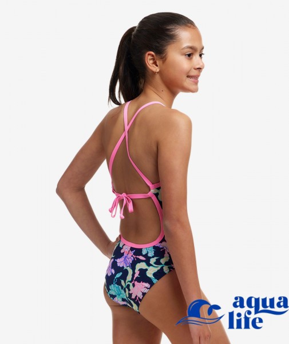 купальник для дівчинки Fast Flow Funkita зображення 2983 1