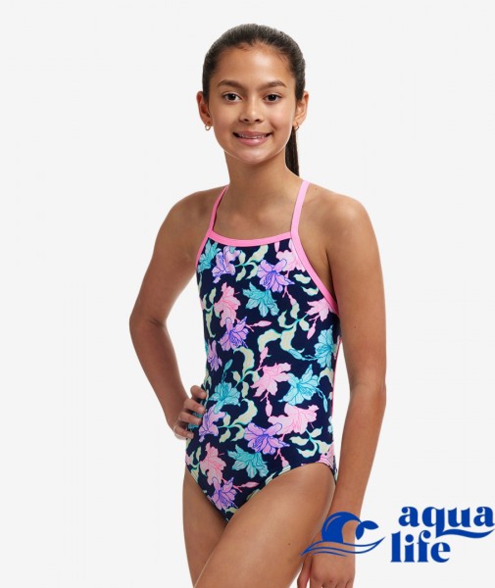 купальник для дівчинки Fast Flow Funkita зображення 2983 2