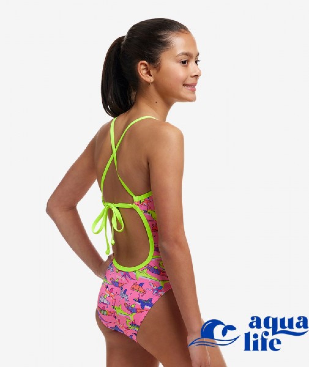 купальник для девочки Learner Lane Funkita картинка 2984 1