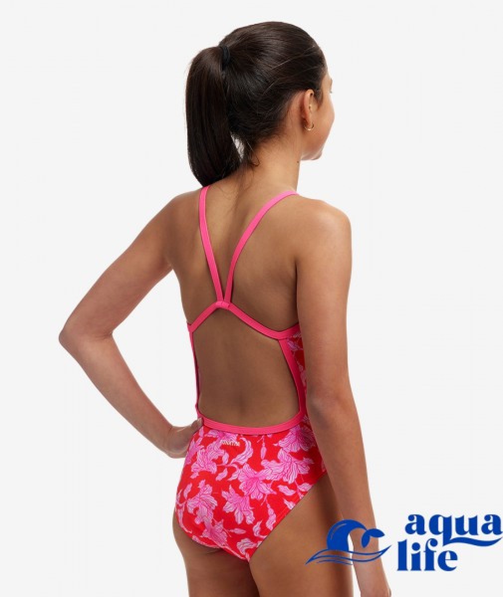 купальник для девочки Fire Flyer Funkita картинка 2991 4