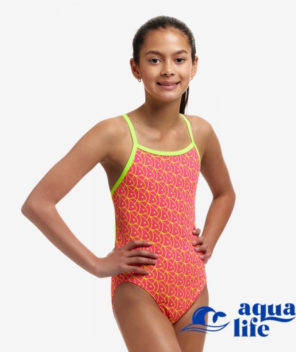 купальник для дівчинки Swim School Funkita зображення 2996 3