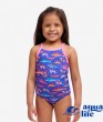 купальник для малышей Doggie Paddle Funkita картинка 1