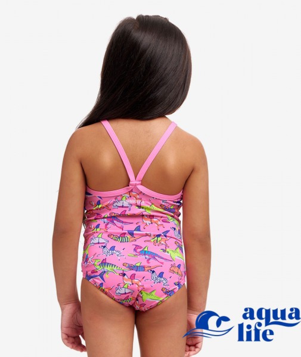 купальник для малюків Learner Lane Funkita зображення 3000 3