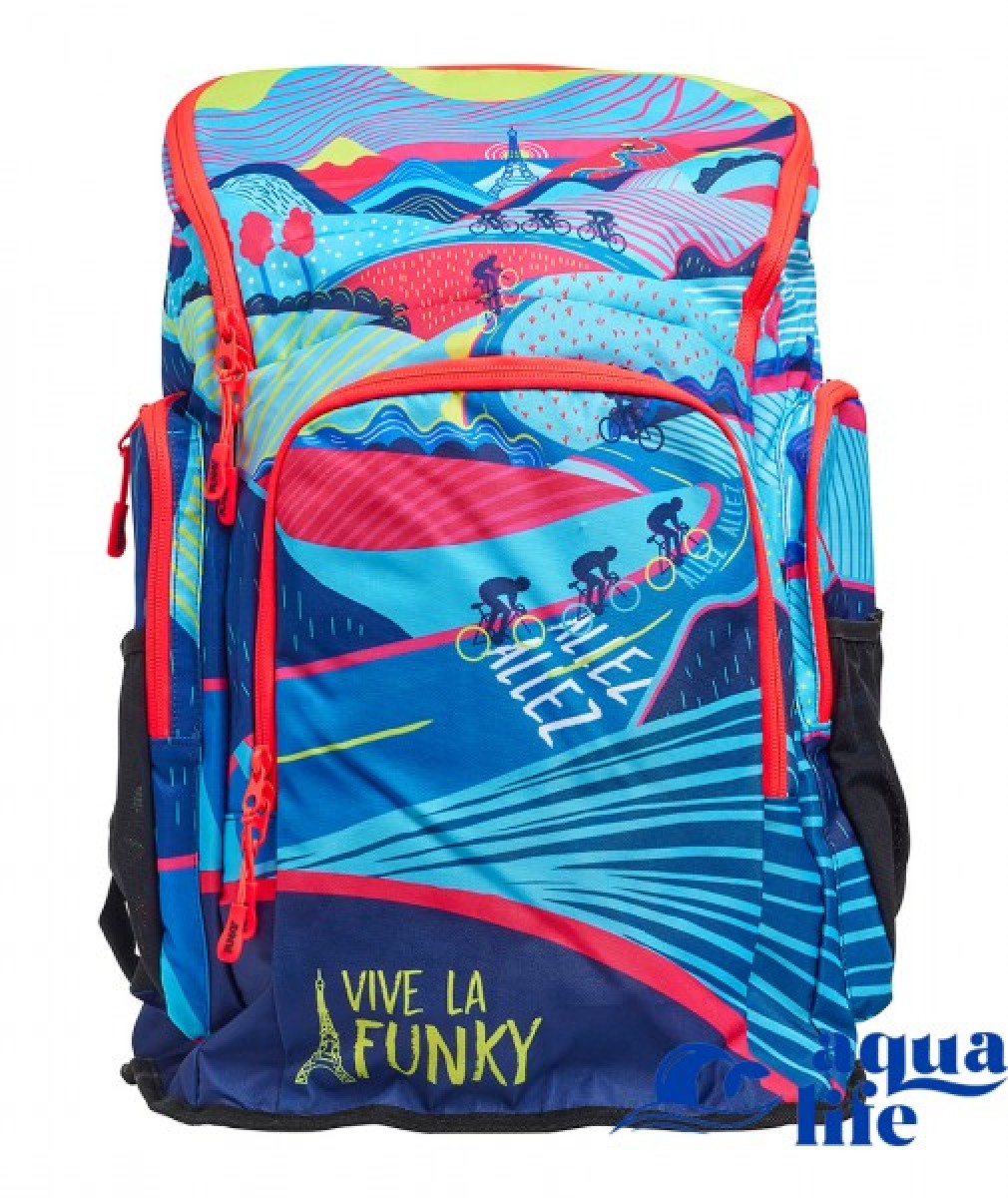 наплічник Vive La Funky Funkita зображення 3020 2