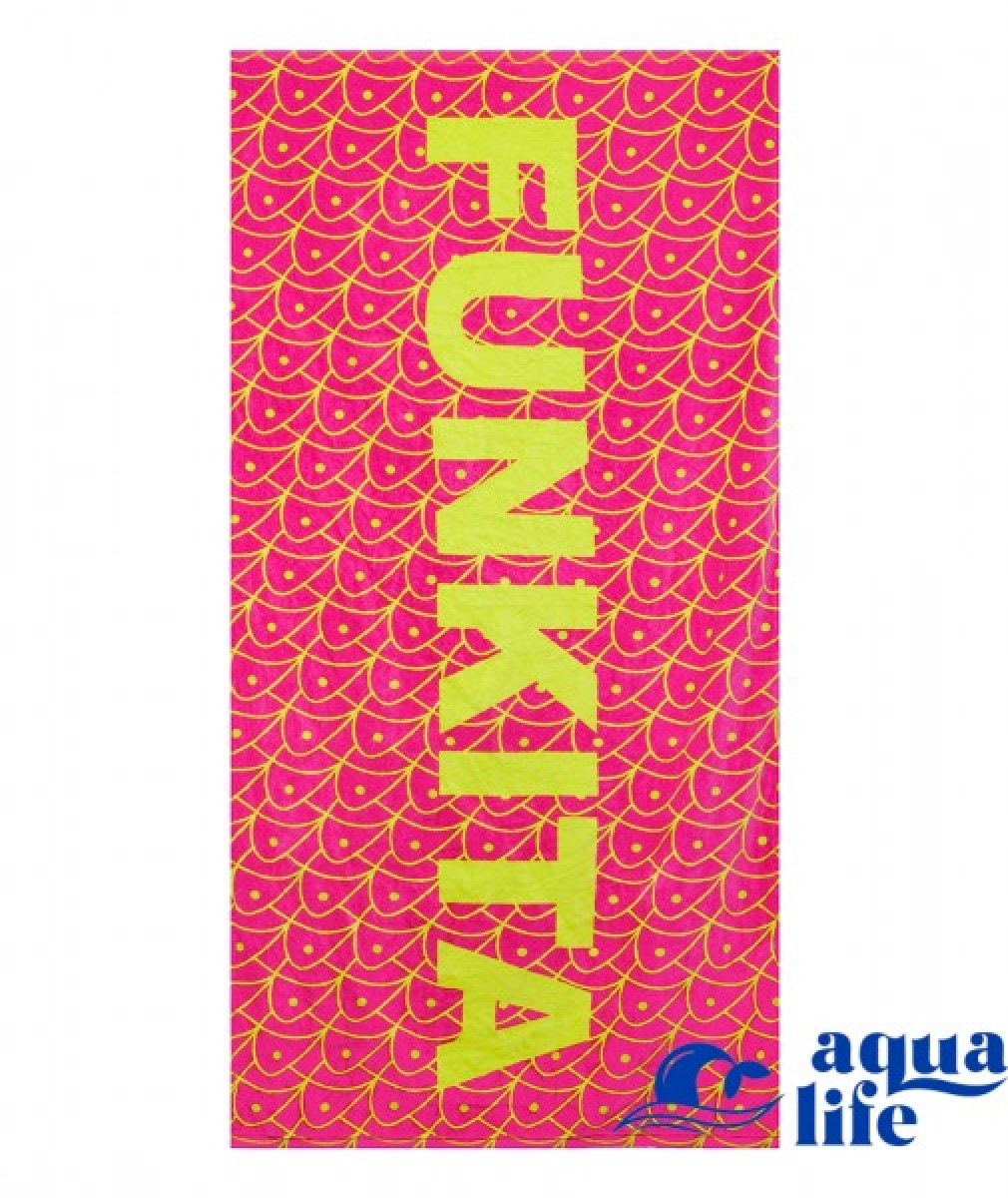 полотенце Swim School Funkita картинка 3034 1