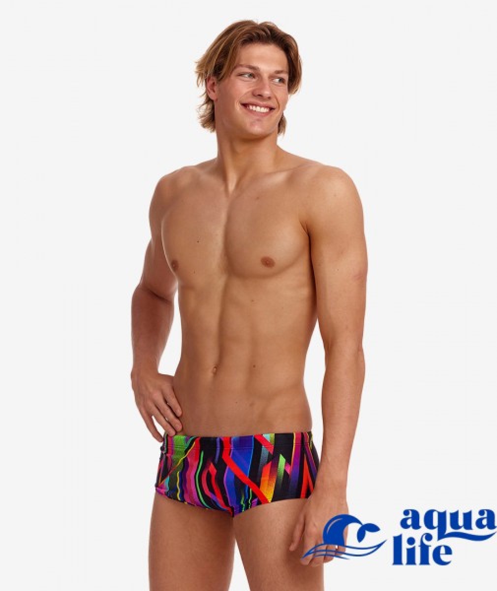 плавки для мужчин Baby Beamer Funkita картинка 3044 6