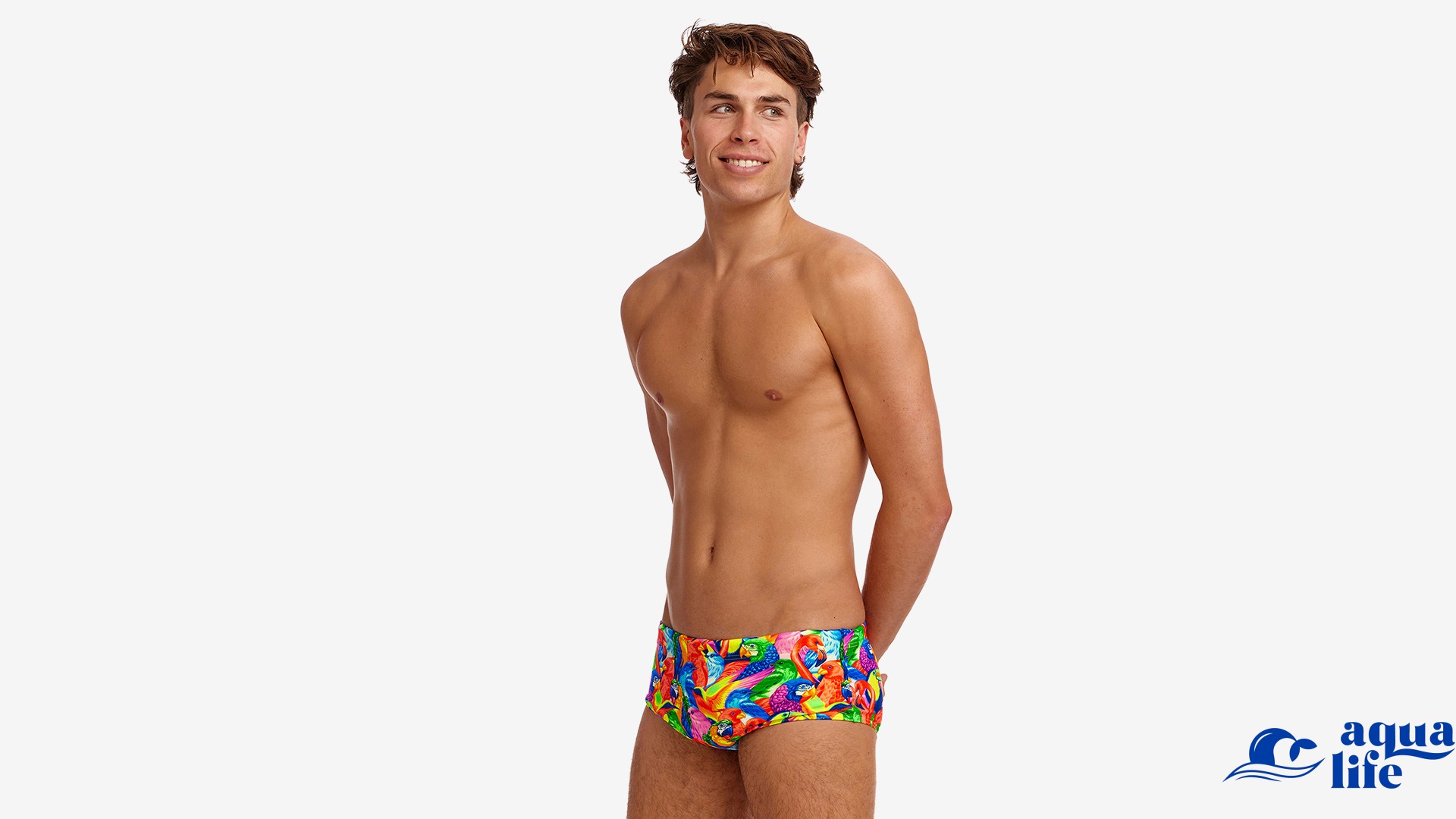 плавки для чоловіків Bright Birds Funkita зображення 3046 1