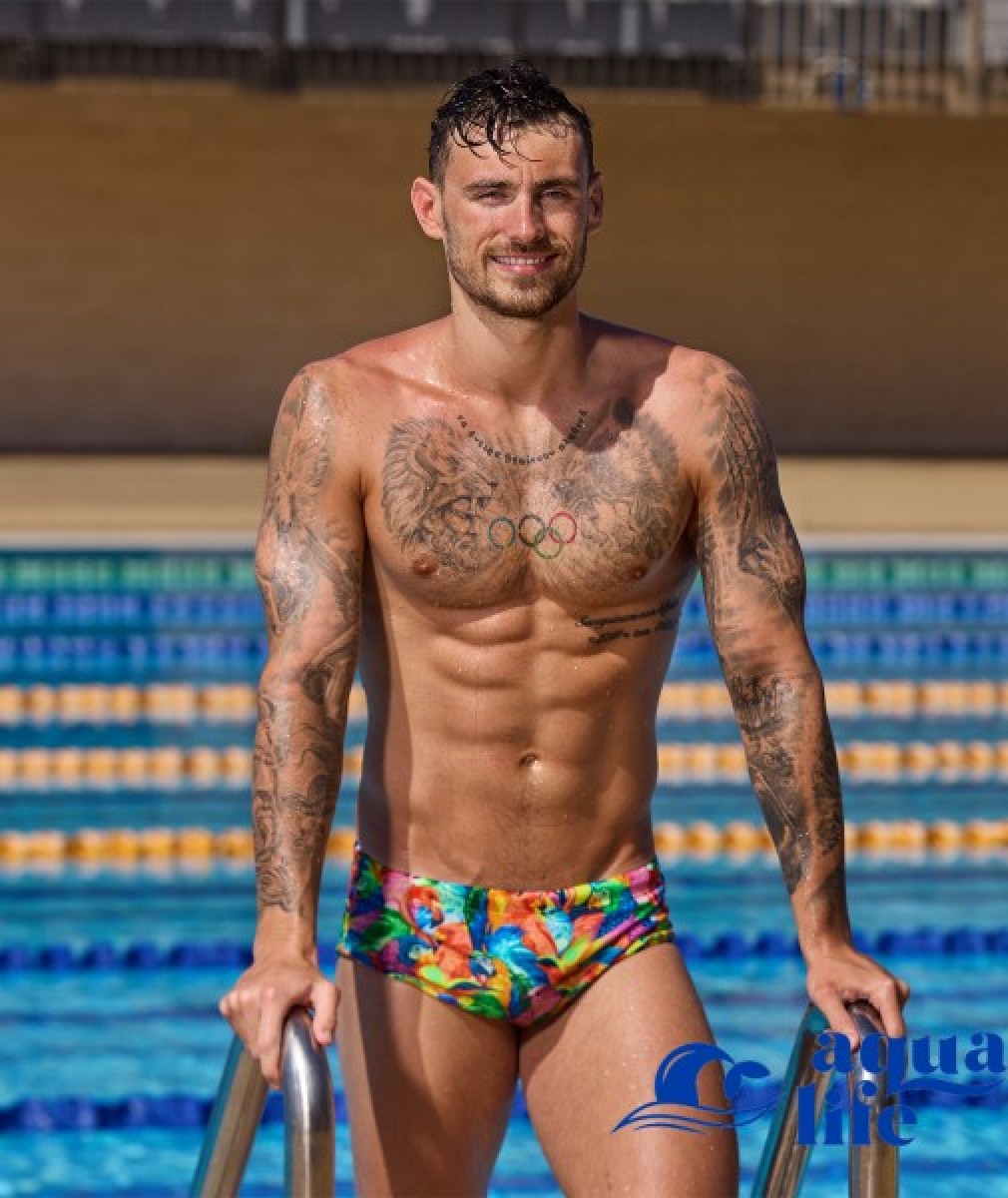 плавки для чоловіків Bright Birds Funkita зображення 3046 3